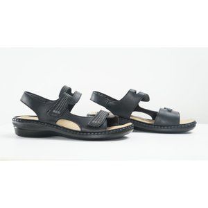 COPY - Coral Bay Sandals, Black